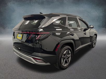 Used 2025 Hyundai Tucson SEL