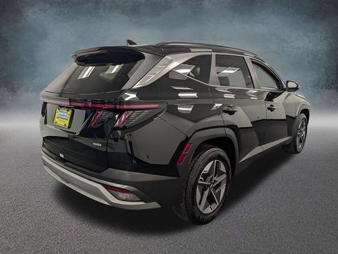Used 2025 Hyundai Tucson SEL AWD/4WD image 4