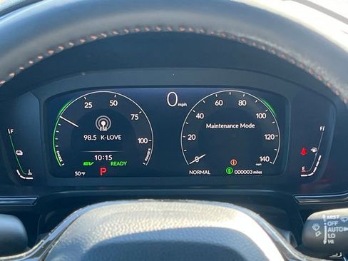 New 2026 Honda CR-V Sport Touring image 23