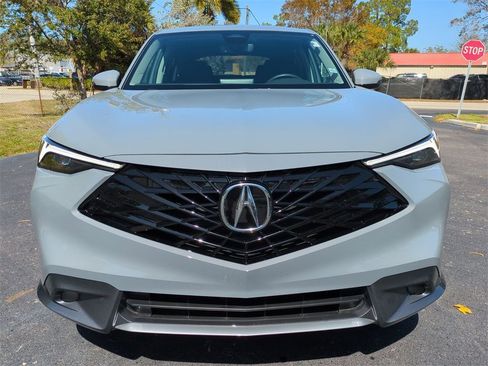 Certified 2025 Acura ADX AWD image 9