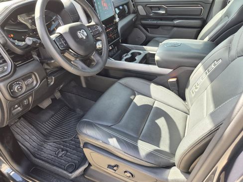 Used 2025 RAM 1500 Rebel w/ Rebel Level 2 Equipment Group AWD/4WD image 14