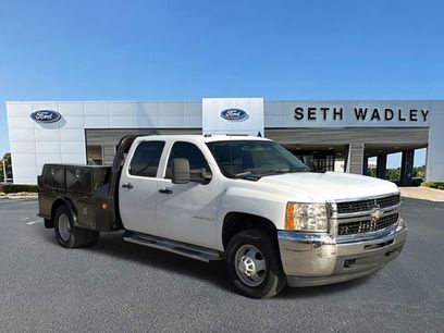 Used 2008 Chevrolet Silverado 3500 W/T