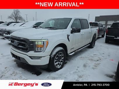 Certified 2023 Ford F150 XLT w/ Equipment Group 302A High
