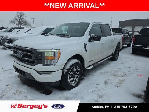 Certified 2023 Ford F150 XLT w/ Equipment Group 302A High image 1