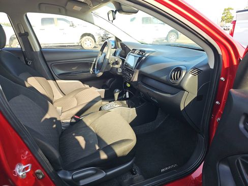 Used 2024 Mitsubishi Mirage ES FWD image 10
