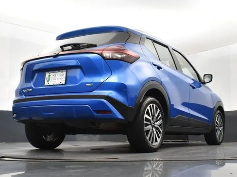 Used 2024 Nissan Kicks SV image 13