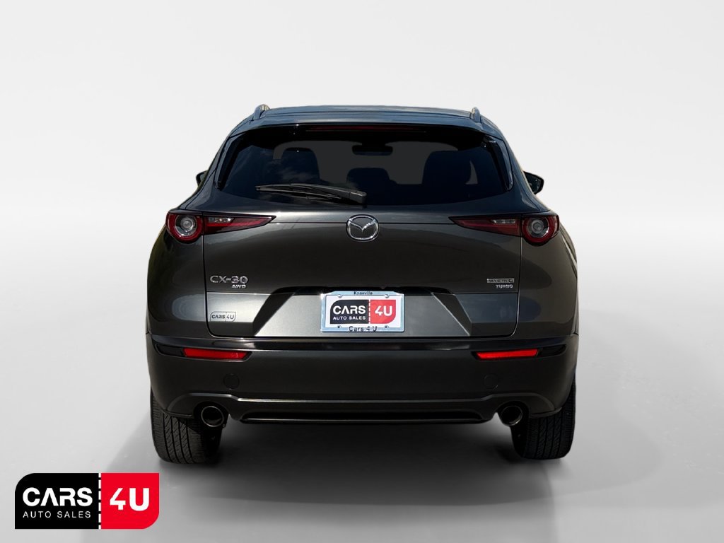 Used 2022 MAZDA CX-30 AWD 2.5 Turbo S image 6