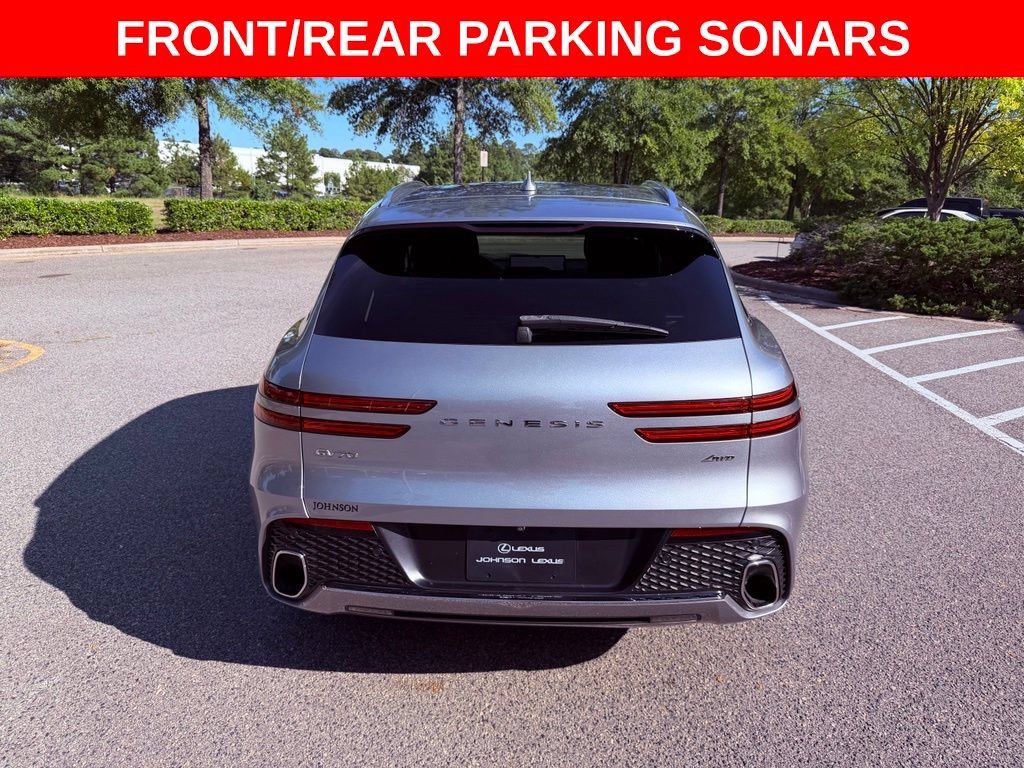 Used 2024 Genesis GV70 2.5T w/ Advanced Package AWD/4WD image 6