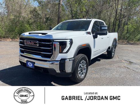 New 2026 GMC Sierra 2500 SLE w/ SLE Value Package; AWD/4WD image 1