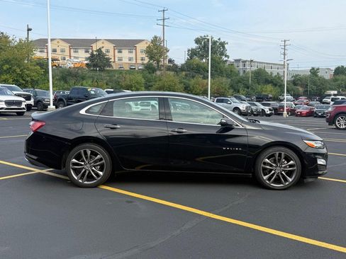 Used 2022 Chevrolet Malibu Premier FWD image 30