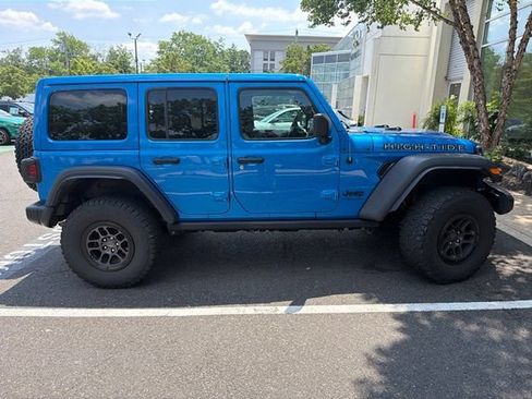 Used 2023 Jeep Wrangler Unlimited Sport AWD/4WD image 7