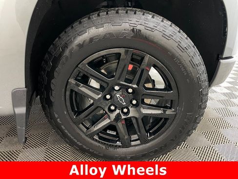 Certified 2024 Chevrolet Silverado 1500 RST w/ All Star Edition Plus image 50