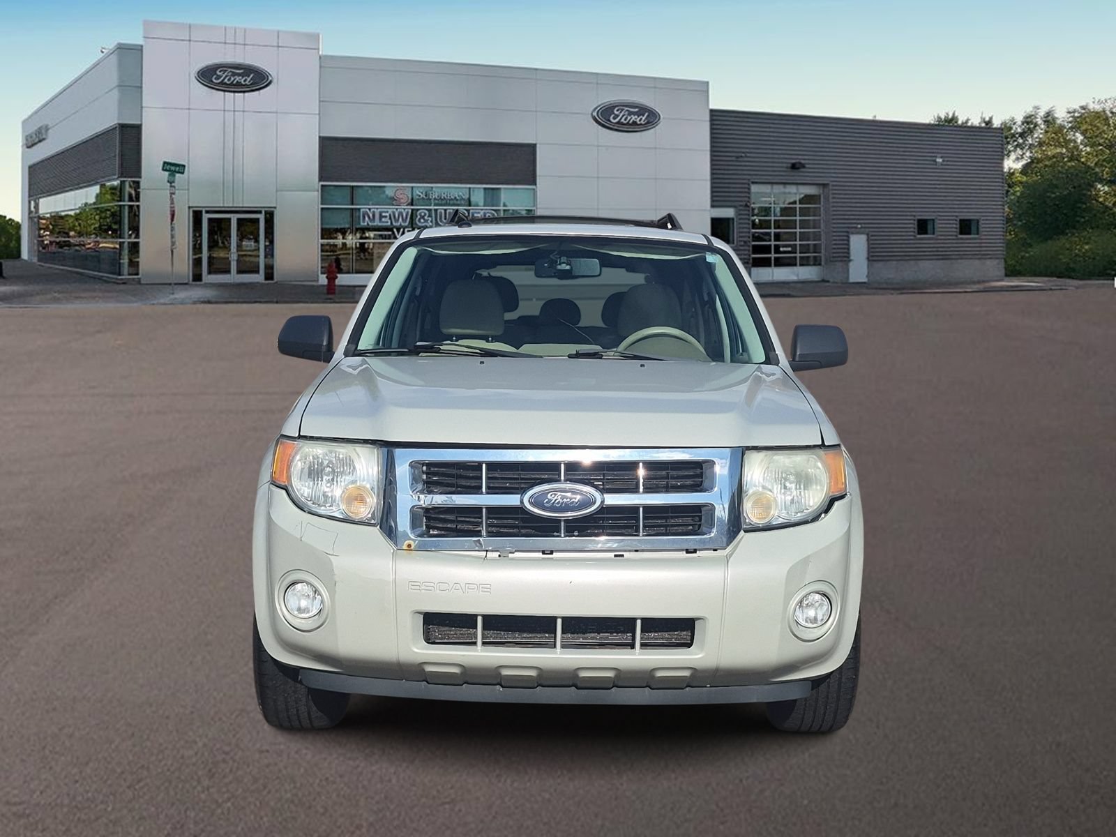 Used 2008 Ford Escape XLT AWD/4WD image 3