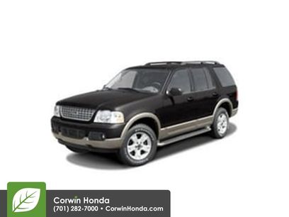 Used 2004 Ford Explorer Limited