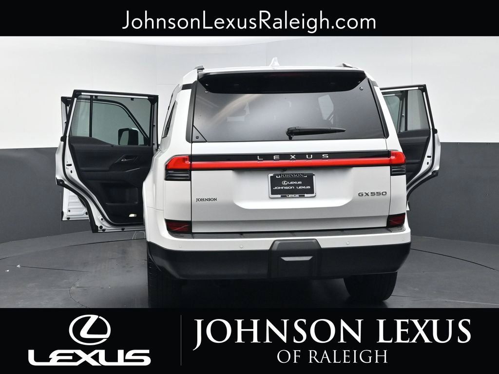 Used 2024 Lexus GX 550 w/ Cold Area Package AWD/4WD image 35
