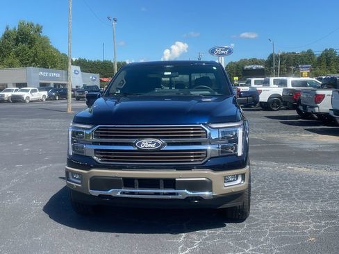 New 2026 Ford F150 King Ranch w/ Equipment Group 601A High AWD/4WD image 2