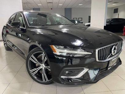 Used 2019 Volvo S60 T6 Inscription
