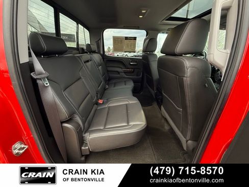 Used 2017 GMC Sierra 1500 SLT AWD/4WD image 31