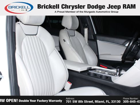 Used 2023 Genesis G70 2.0T w/ Sport Prestige Package RWD image 13