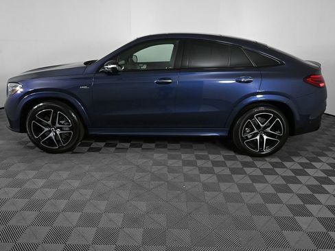 Certified 2024 Mercedes-Benz GLE 53 AMG 4MATIC Coupe image 3