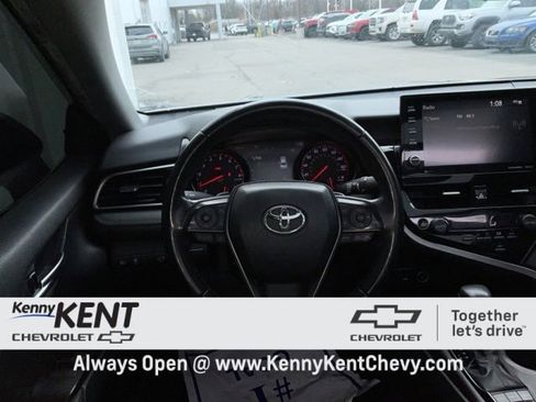Used 2021 Toyota Camry XSE w/ Carpet Mat Package (TMS) image 20