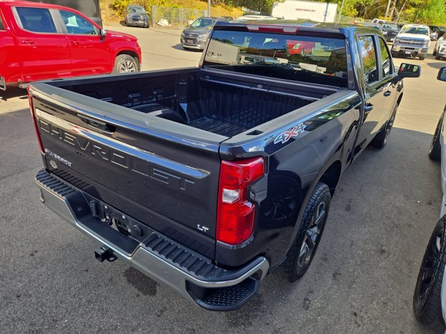 Used 2024 Chevrolet Silverado 1500 LT AWD/4WD image 20