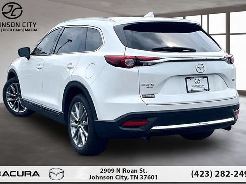 Used 2019 MAZDA CX-9 Grand Touring AWD/4WD image 13