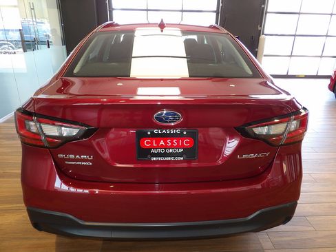 Used 2024 Subaru Legacy Premium AWD/4WD image 7
