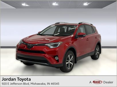 Used 2017 Toyota RAV4 XLE