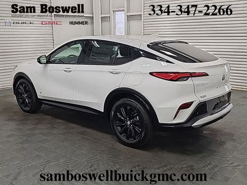 New 2026 Buick Envista Sport Touring image 5