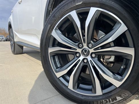 Used 2021 Lexus RX 350 AWD w/ Premium Package image 7