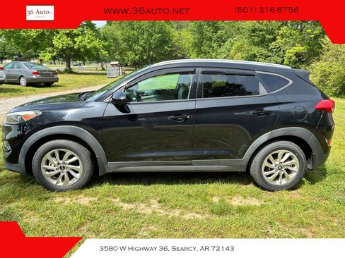 Used 2016 Hyundai Tucson SE w/ Option Group 12 image 3