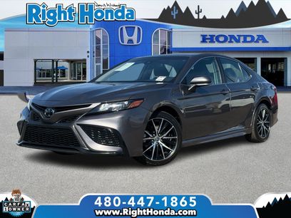 Used 2023 Toyota Camry SE