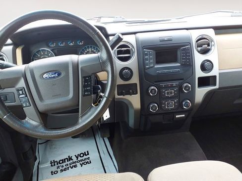 Used 2013 Ford F150 XLT w/ Luxury Equipment Group AWD/4WD image 10