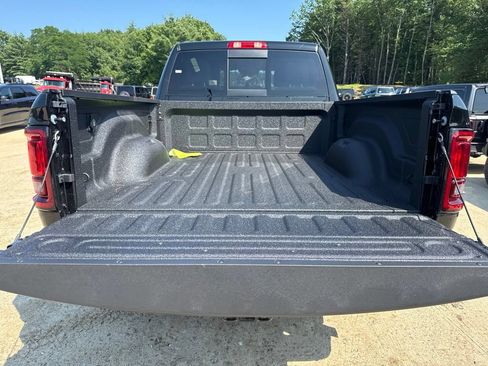 New 2026 RAM 2500 Warlock AWD/4WD image 22