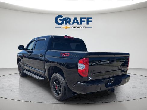 Used 2021 Toyota Tundra TRD Pro AWD/4WD image 5
