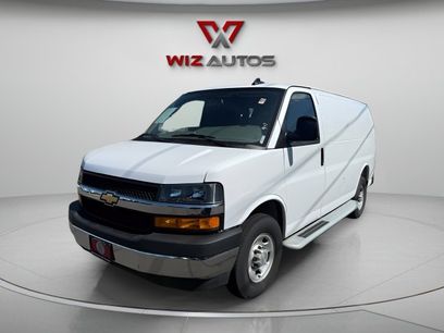 Used 2025 Chevrolet Express 2500 w/ Driver Convenience Package