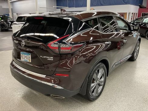 Used 2021 Nissan Murano Platinum w/ Cargo Package AWD/4WD image 5