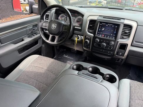 Used 2019 RAM 1500 Big Horn AWD/4WD image 41