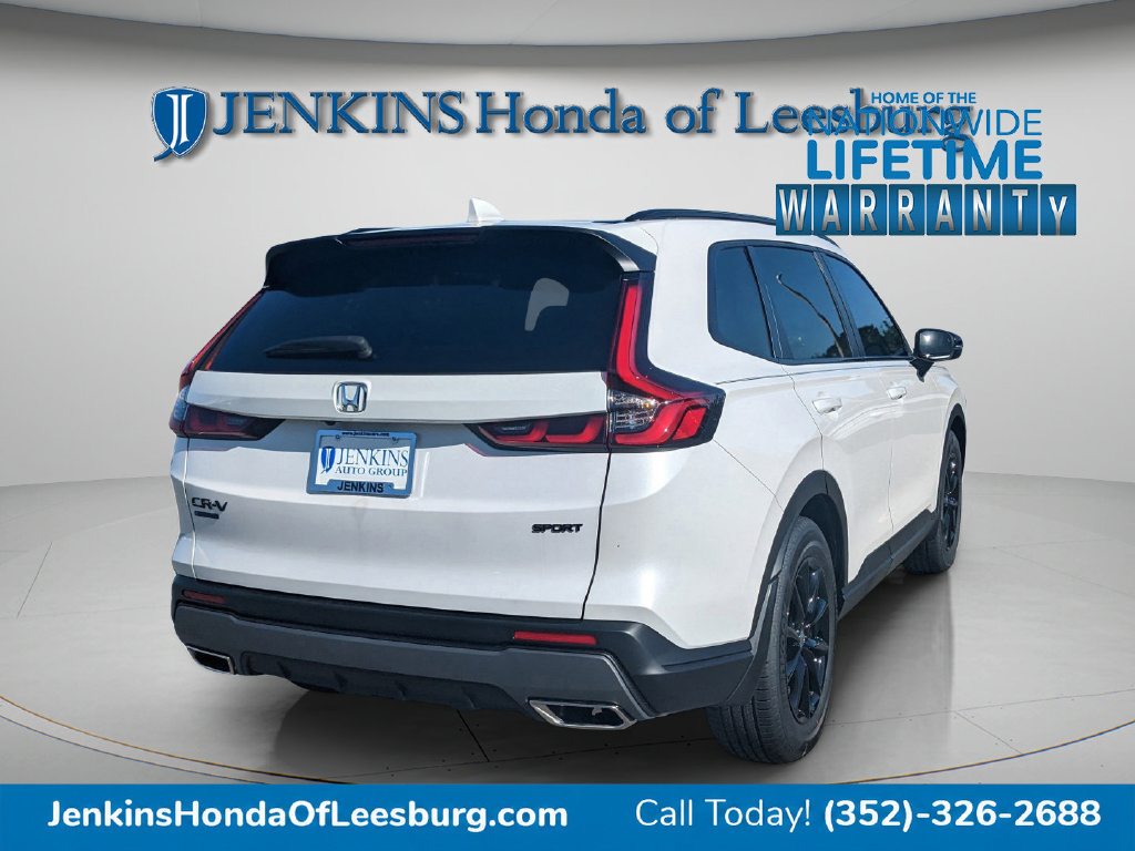 Used 2026 Honda CR-V Sport image 3