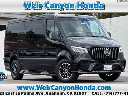 Used 2025 Mercedes-Benz Sprinter 2500