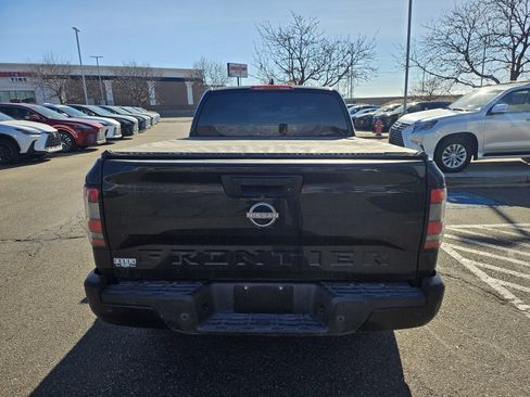Used 2022 Nissan Frontier S w/ Technology Package image 7