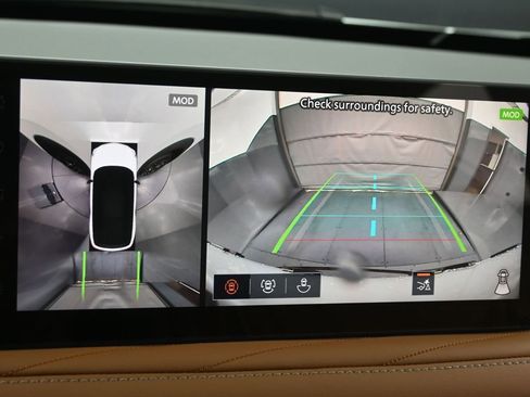 New 2026 INFINITI QX60 Autograph w/ Dark Cargo Package image 10