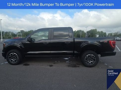 Used 2023 Ford F150 XL w/ STX Appearance Package AWD/4WD image 16