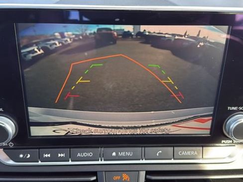 New 2025 Nissan Altima 2.5 SR image 28