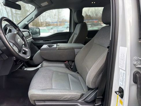 Used 2024 Ford F150 XLT w/ Tow/Haul Package image 11