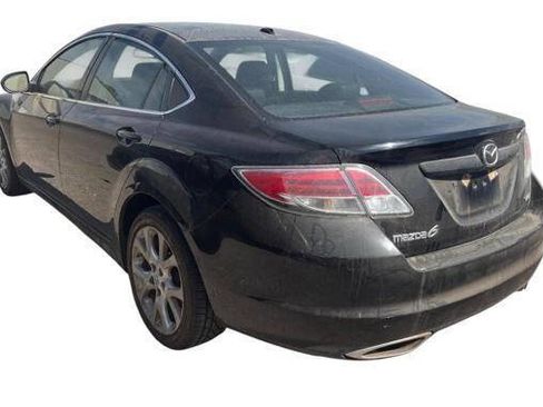 Used 2009 MAZDA MAZDA6 s Grand Touring w/ Moonroof & Bose Pkg FWD image 3