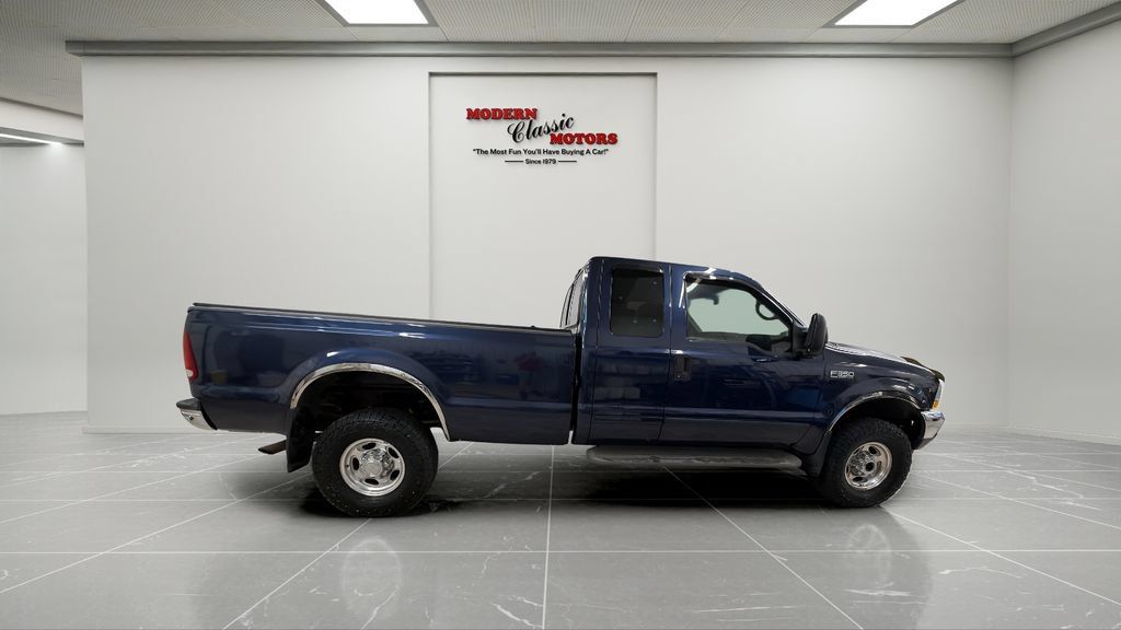Used 2002 Ford F350 Lariat AWD/4WD image 8