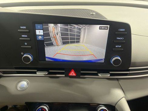 New 2026 Hyundai Elantra Sport FWD image 14
