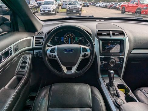 Used 2015 Ford Explorer Sport w/ Equipment Group 401A AWD/4WD image 17